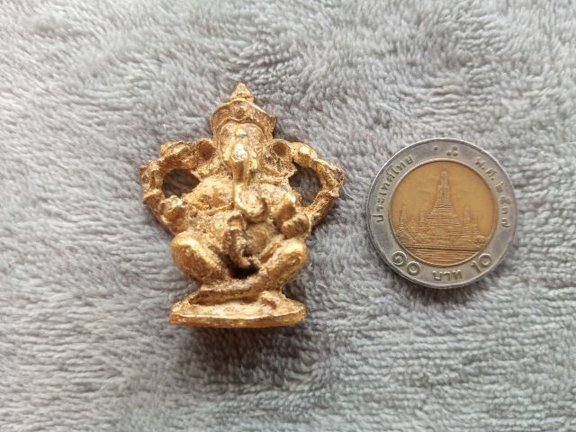 รูปหล่อพระพิฆเนศ รูปที่ 10