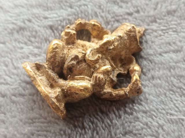 รูปหล่อพระพิฆเนศ รูปที่ 2