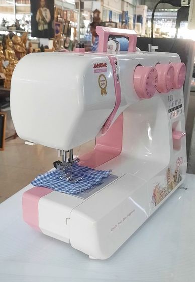 จักรเย็บผ้า JANOME  รูปที่ 4