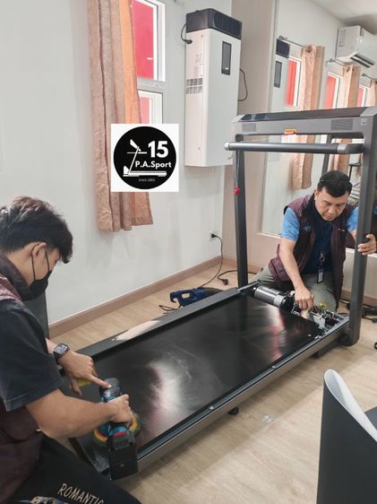 ช่างเปลี่ยนสายพานลู่วิ่งไฟฟ้าAmazfit ช่างซ่อมลู่วิ่งไฟฟ้าปนะดิพัทธิ์1ซ่อมได้ทุกรุ่น ทุกยี่ห้อ ทุกอาการ บริการถึงบ้านท่านทั่วไทย รูปที่ 6