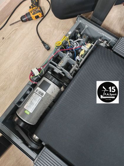 ช่างเปลี่ยนสายพานลู่วิ่งไฟฟ้าAmazfit ช่างซ่อมลู่วิ่งไฟฟ้าปนะดิพัทธิ์1ซ่อมได้ทุกรุ่น ทุกยี่ห้อ ทุกอาการ บริการถึงบ้านท่านทั่วไทย รูปที่ 5