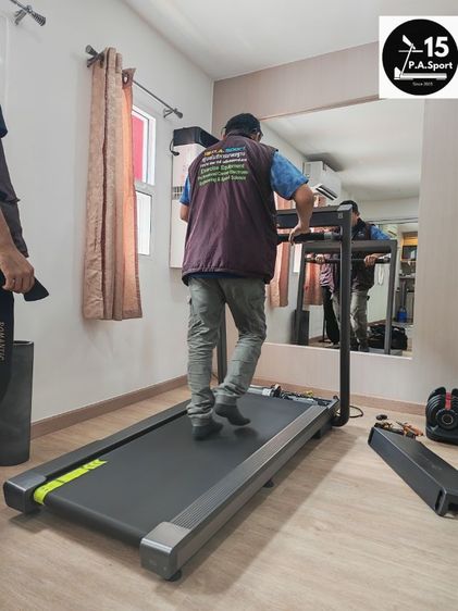 ช่างเปลี่ยนสายพานลู่วิ่งไฟฟ้าAmazfit ช่างซ่อมลู่วิ่งไฟฟ้าปนะดิพัทธิ์1ซ่อมได้ทุกรุ่น ทุกยี่ห้อ ทุกอาการ บริการถึงบ้านท่านทั่วไทย รูปที่ 12