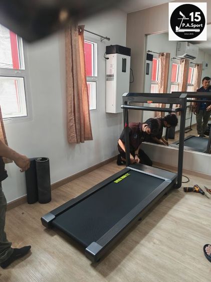 ช่างเปลี่ยนสายพานลู่วิ่งไฟฟ้าAmazfit ช่างซ่อมลู่วิ่งไฟฟ้าปนะดิพัทธิ์1ซ่อมได้ทุกรุ่น ทุกยี่ห้อ ทุกอาการ บริการถึงบ้านท่านทั่วไทย รูปที่ 15