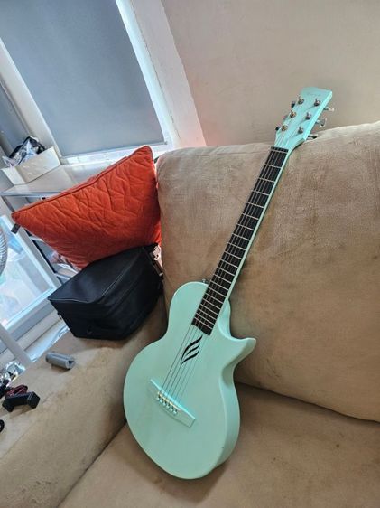 Enya Guitar Nova Go ไฟเบอร์ 35 นิ้ว รูปที่ 4