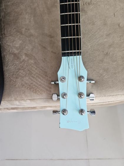 Enya Guitar Nova Go ไฟเบอร์ 35 นิ้ว รูปที่ 7