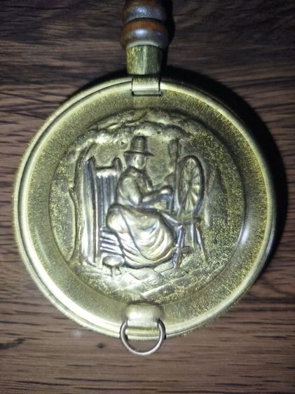 งานทองเหลือง รูปที่ 7