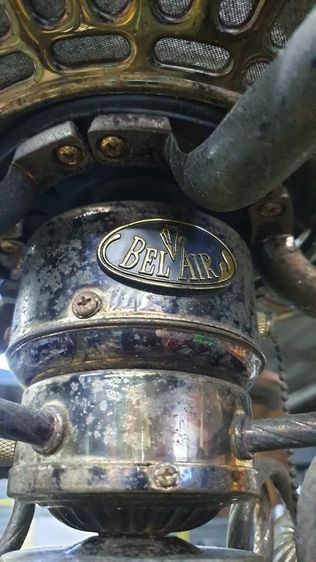 พัดลม คลาสสิคยี่ห้อ BelAir   1300บาท