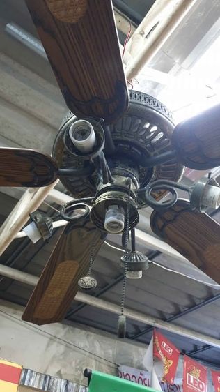 พัดลม คลาสสิคยี่ห้อ BelAir   1300บาท รูปที่ 2