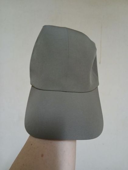 หมวกยูนิโคล่ สีเขียว รูปที่ 2