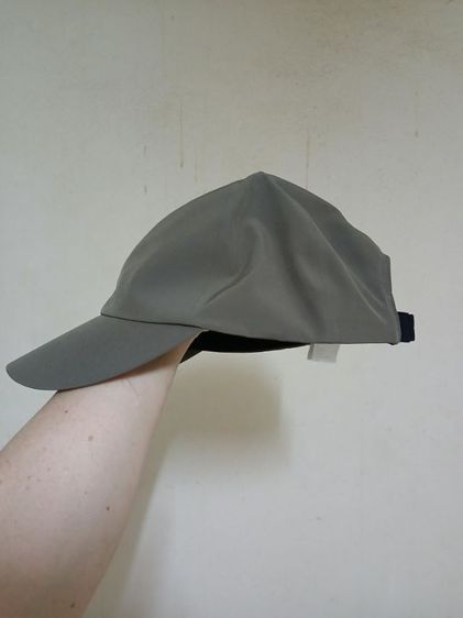 หมวกยูนิโคล่ สีเขียว รูปที่ 3