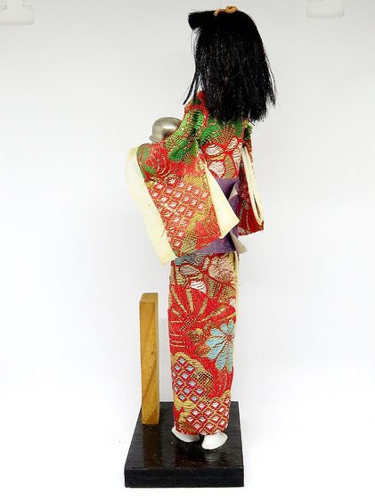 Japanese Doll Wakayama Nankishirahama ตุ๊กตาญี่ปุ่น วาคายามะ นันกิชิราฮามะ รูปที่ 4