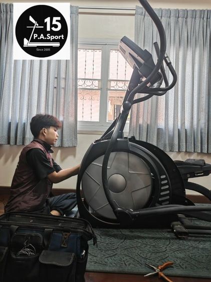 ช่างซ่อมเครื่องเดินวงรีSole ช่างซ่อมเครื่องเดินวงรีเพชรเกษม69 ซ่อมได้ทุกรุ่น ทุกยี่ห้อ ทุกอาการ บริการถึงบ้านท่านทั่วไทย รูปที่ 13