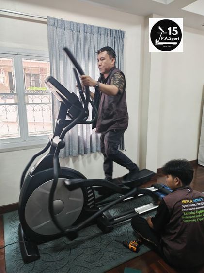 ช่างซ่อมเครื่องเดินวงรีSole ช่างซ่อมเครื่องเดินวงรีเพชรเกษม69 ซ่อมได้ทุกรุ่น ทุกยี่ห้อ ทุกอาการ บริการถึงบ้านท่านทั่วไทย รูปที่ 16