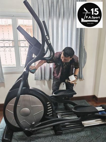 ช่างซ่อมเครื่องเดินวงรีSole ช่างซ่อมเครื่องเดินวงรีเพชรเกษม69 ซ่อมได้ทุกรุ่น ทุกยี่ห้อ ทุกอาการ บริการถึงบ้านท่านทั่วไทย รูปที่ 8