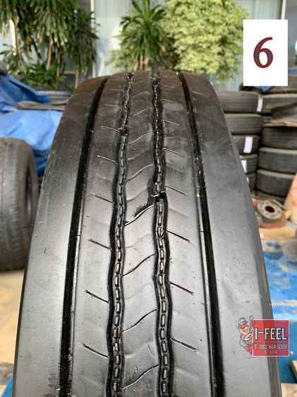 Bridgestone ยางบรรทุก ขอบ16 multitrans มี 8 เส้น ปี23-24 radial รูปที่ 12