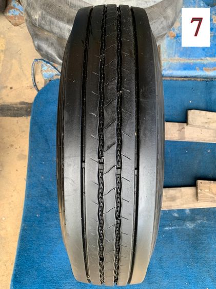 Bridgestone ยางบรรทุก ขอบ16 multitrans มี 8 เส้น ปี23-24 radial รูปที่ 14
