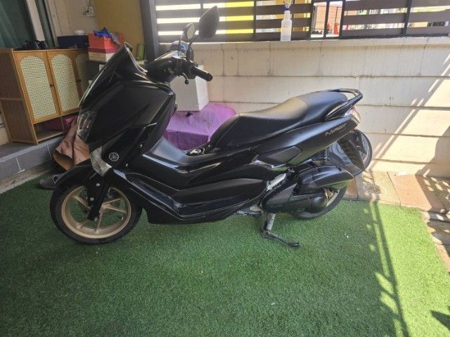 NMAX 2019 รูปที่ 4