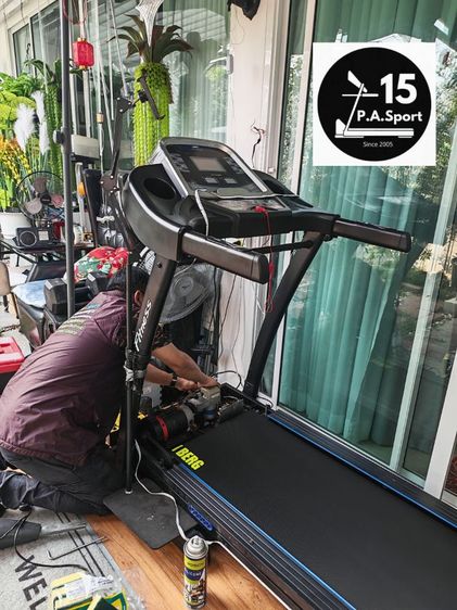 ช่างเปลี่ยนสายพานลู่วิ่งไฟฟ้าNorth fitness​ ช่างซ่อมลู่วิ่งไฟฟ้าเสรีไทย29 ซ่อมได้ทุกรุ่น​ทุกยี่ห้อ​ ทุกอาการบริการถึงบ้านท่านทั่วไทย รูปที่ 10