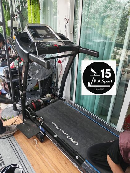 ช่างเปลี่ยนสายพานลู่วิ่งไฟฟ้าNorth fitness​ ช่างซ่อมลู่วิ่งไฟฟ้าเสรีไทย29 ซ่อมได้ทุกรุ่น​ทุกยี่ห้อ​ ทุกอาการบริการถึงบ้านท่านทั่วไทย