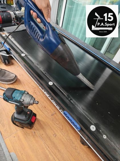 ช่างเปลี่ยนสายพานลู่วิ่งไฟฟ้าNorth fitness​ ช่างซ่อมลู่วิ่งไฟฟ้าเสรีไทย29 ซ่อมได้ทุกรุ่น​ทุกยี่ห้อ​ ทุกอาการบริการถึงบ้านท่านทั่วไทย รูปที่ 7