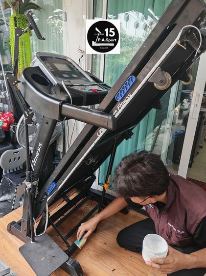 ช่างเปลี่ยนสายพานลู่วิ่งไฟฟ้าNorth fitness​ ช่างซ่อมลู่วิ่งไฟฟ้าเสรีไทย29 ซ่อมได้ทุกรุ่น​ทุกยี่ห้อ​ ทุกอาการบริการถึงบ้านท่านทั่วไทย รูปที่ 15
