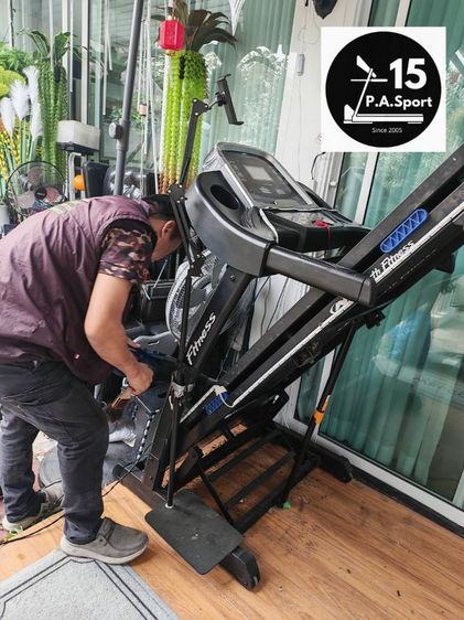 ช่างเปลี่ยนสายพานลู่วิ่งไฟฟ้าNorth fitness​ ช่างซ่อมลู่วิ่งไฟฟ้าเสรีไทย29 ซ่อมได้ทุกรุ่น​ทุกยี่ห้อ​ ทุกอาการบริการถึงบ้านท่านทั่วไทย รูปที่ 4