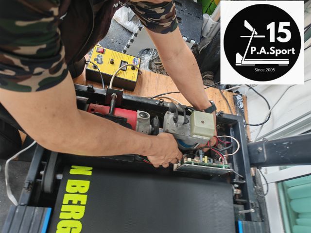 ช่างเปลี่ยนสายพานลู่วิ่งไฟฟ้าNorth fitness​ ช่างซ่อมลู่วิ่งไฟฟ้าเสรีไทย29 ซ่อมได้ทุกรุ่น​ทุกยี่ห้อ​ ทุกอาการบริการถึงบ้านท่านทั่วไทย รูปที่ 14