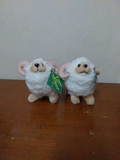 เหมารูปปั้นจิงโจ้และแกะ  รูปที่ 2