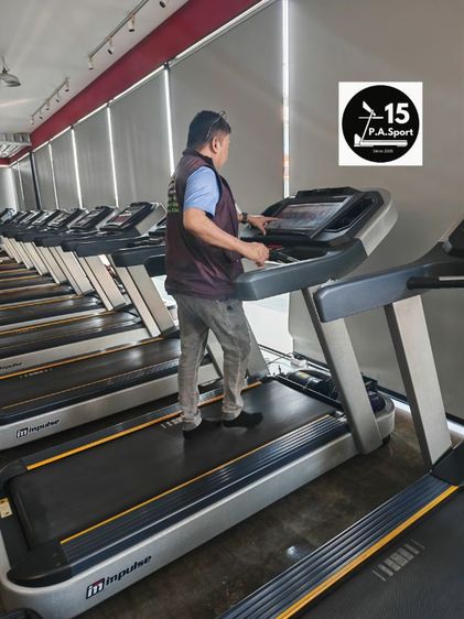 ช่างซ่อมแผงวงจรลู่วิ่งไฟฟ้าImpluse ช่างซ่อมลู่วิ่งไฟฟ้าสมุทรสาคร​ ซ่อมได้ทุกรุ่น​ ทุกยี่ห้อ​ ทุกอาการ​ บริการถึงบ้านท่านทั่วไทย​ รูปที่ 18