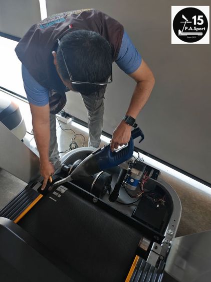 ช่างซ่อมแผงวงจรลู่วิ่งไฟฟ้าImpluse ช่างซ่อมลู่วิ่งไฟฟ้าสมุทรสาคร​ ซ่อมได้ทุกรุ่น​ ทุกยี่ห้อ​ ทุกอาการ​ บริการถึงบ้านท่านทั่วไทย​ รูปที่ 7