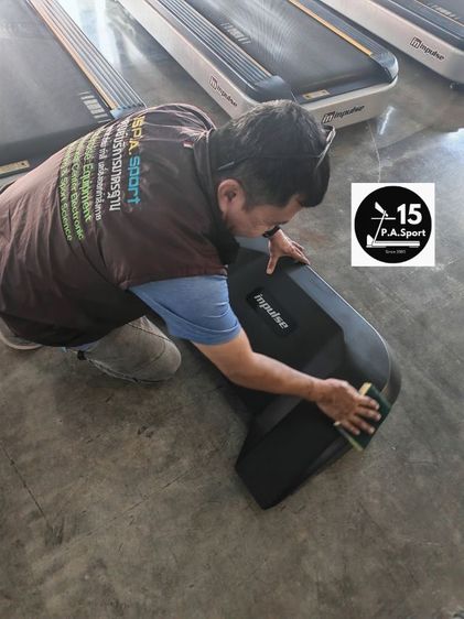 ช่างซ่อมแผงวงจรลู่วิ่งไฟฟ้าImpluse ช่างซ่อมลู่วิ่งไฟฟ้าสมุทรสาคร​ ซ่อมได้ทุกรุ่น​ ทุกยี่ห้อ​ ทุกอาการ​ บริการถึงบ้านท่านทั่วไทย​ รูปที่ 8