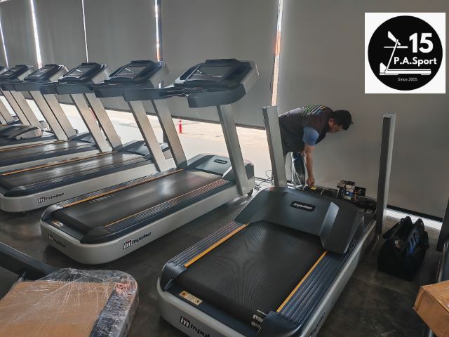 ช่างซ่อมแผงวงจรลู่วิ่งไฟฟ้าImpluse ช่างซ่อมลู่วิ่งไฟฟ้าสมุทรสาคร​ ซ่อมได้ทุกรุ่น​ ทุกยี่ห้อ​ ทุกอาการ​ บริการถึงบ้านท่านทั่วไทย​ รูปที่ 5