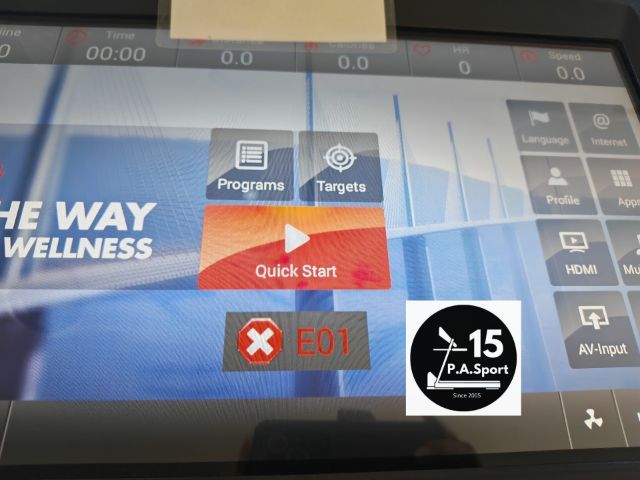 ช่างซ่อมแผงวงจรลู่วิ่งไฟฟ้าImpluse ช่างซ่อมลู่วิ่งไฟฟ้าสมุทรสาคร​ ซ่อมได้ทุกรุ่น​ ทุกยี่ห้อ​ ทุกอาการ​ บริการถึงบ้านท่านทั่วไทย​ รูปที่ 2
