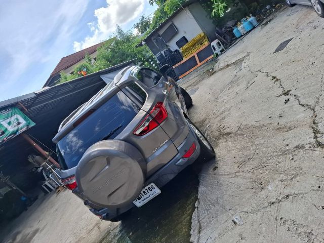 รถ Ford Ecosport 1.5 Trend Sport Package สี น้ำตาล