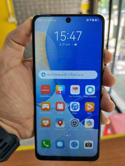 128 GB Huawei Nova 9 SE แรม 8 กิ๊ก รอม 128 กิ๊ก จอ 6.78 นิ้ว  เครื่องสวย