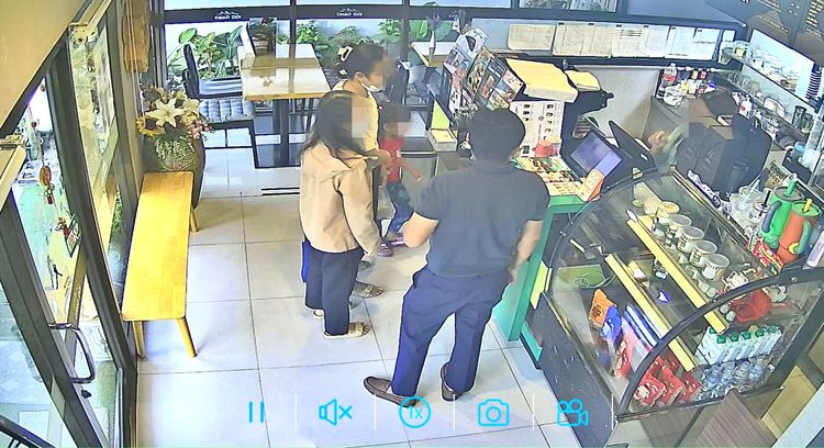 เซ้งร้านกาแฟ ชาวดอย ในปั๊มคาลเท็กซ์ ถนนกิ่งแก้ว อ.บางพลี จ. สมุทรปราการ มีที่จอดรถ รูปที่ 8