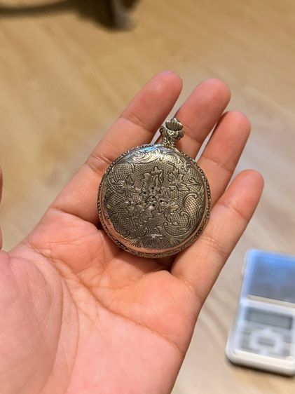 ตลับนาฬิกาโบราณ