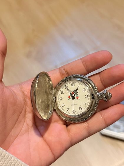 ตลับนาฬิกาโบราณ รูปที่ 3