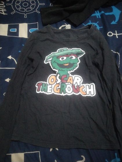 อื่นๆ อื่นๆ M ดำ แขนยาว เสื้อผ้า