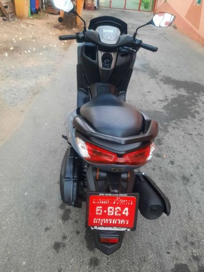 ขาย ยามาฮ่า Nmax ปี2024 ใช้น้อยไมล์ 8พันกว่า กิโลเมตร รูปที่ 4
