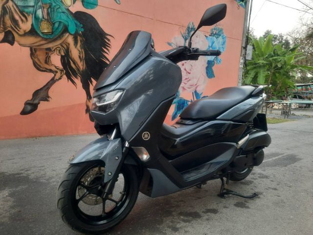 ขาย ยามาฮ่า Nmax ปี2024 ใช้น้อยไมล์ 8พันกว่า กิโลเมตร
