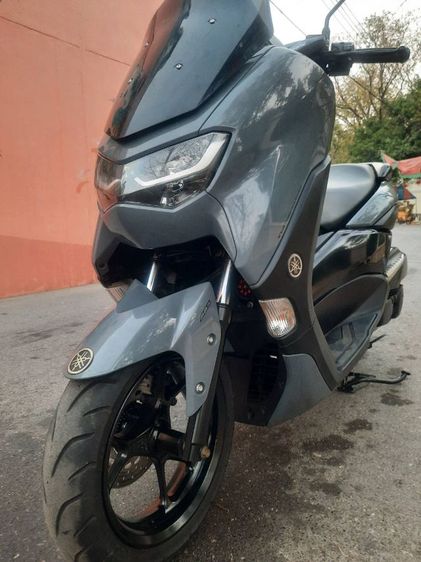 ขาย ยามาฮ่า Nmax ปี2024 ใช้น้อยไมล์ 8พันกว่า กิโลเมตร รูปที่ 7