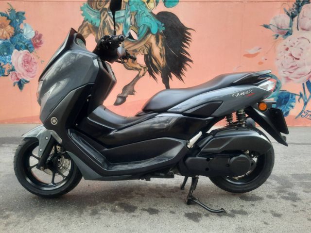 ขาย ยามาฮ่า Nmax ปี2024 ใช้น้อยไมล์ 8พันกว่า กิโลเมตร รูปที่ 5