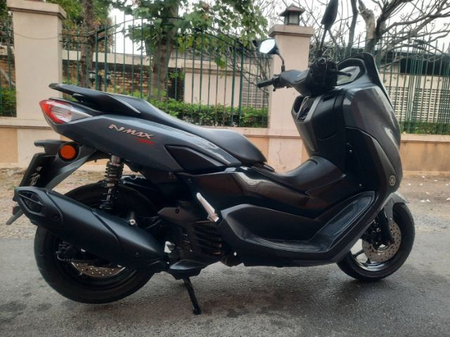 ขาย ยามาฮ่า Nmax ปี2024 ใช้น้อยไมล์ 8พันกว่า กิโลเมตร รูปที่ 2