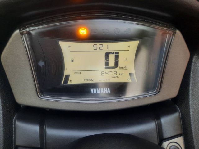ขาย ยามาฮ่า Nmax ปี2024 ใช้น้อยไมล์ 8พันกว่า กิโลเมตร รูปที่ 6