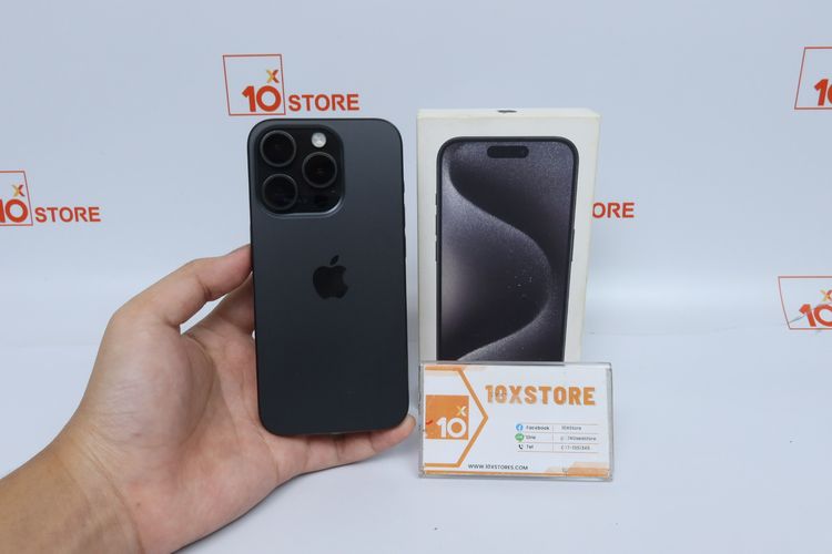 iPhone 15 Pro 128GB - ID26010338