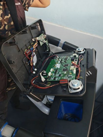 ช่างซ่อมลู่วิ่งไฟฟ้าLifespan​TR5000i ช่างซ่อมลู่วิ่งไฟฟ้าพระโขนง​ ซ่อมได้ทุกรุ่น​ ทุกยี่ห้อ​ ทุกอาการบริการถึงบ้านท่านทั่วไทย รูปที่ 7