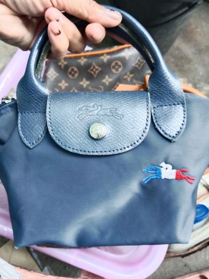 กระเป๋าลอมซอม XS สายยาวไม่มี รูปที่ 13