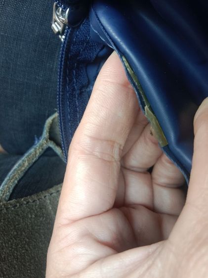 กระเป๋าลอมซอม XS สายยาวไม่มี รูปที่ 11