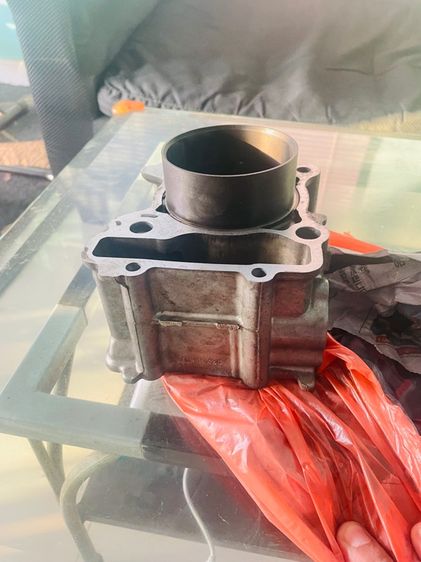 ขายเสื้อ xmax(2021)ไซ78เอาไปคว้านอัพ79-80(900-) รูปที่ 4